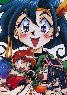 Otaku Gallery  / Anime e Manga / The Slayers / Personaggi / Gruppo / group (23).jpg